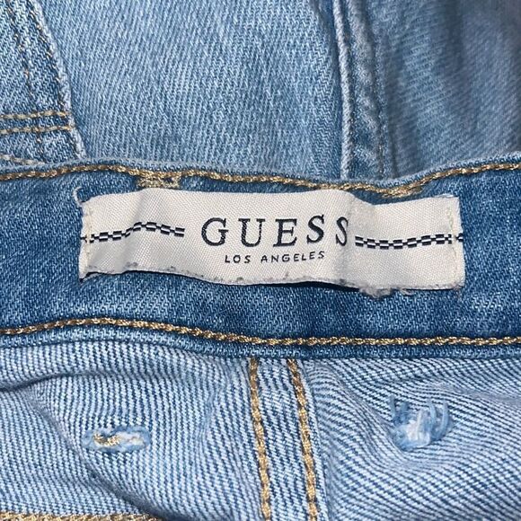 ✨Guess Mens Slim Tapered Freeform Sz 30x32 Jeans✨ - Picture 10 of 15